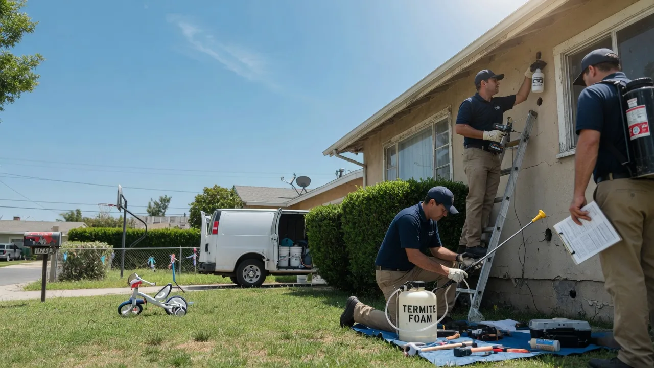 Emergency Pest Control in Douglass, TX near me